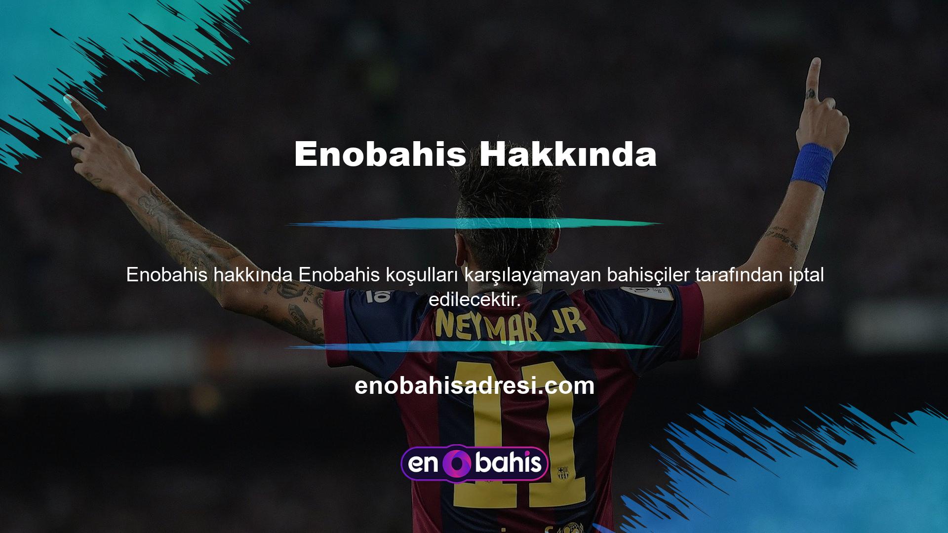Enobahis hakkında olumsuz değerlendirmelerle ilgili sorular güvenilirdir ve cevaplandığında canlı bahis ofisi ile ilgili soru işareti yoktur