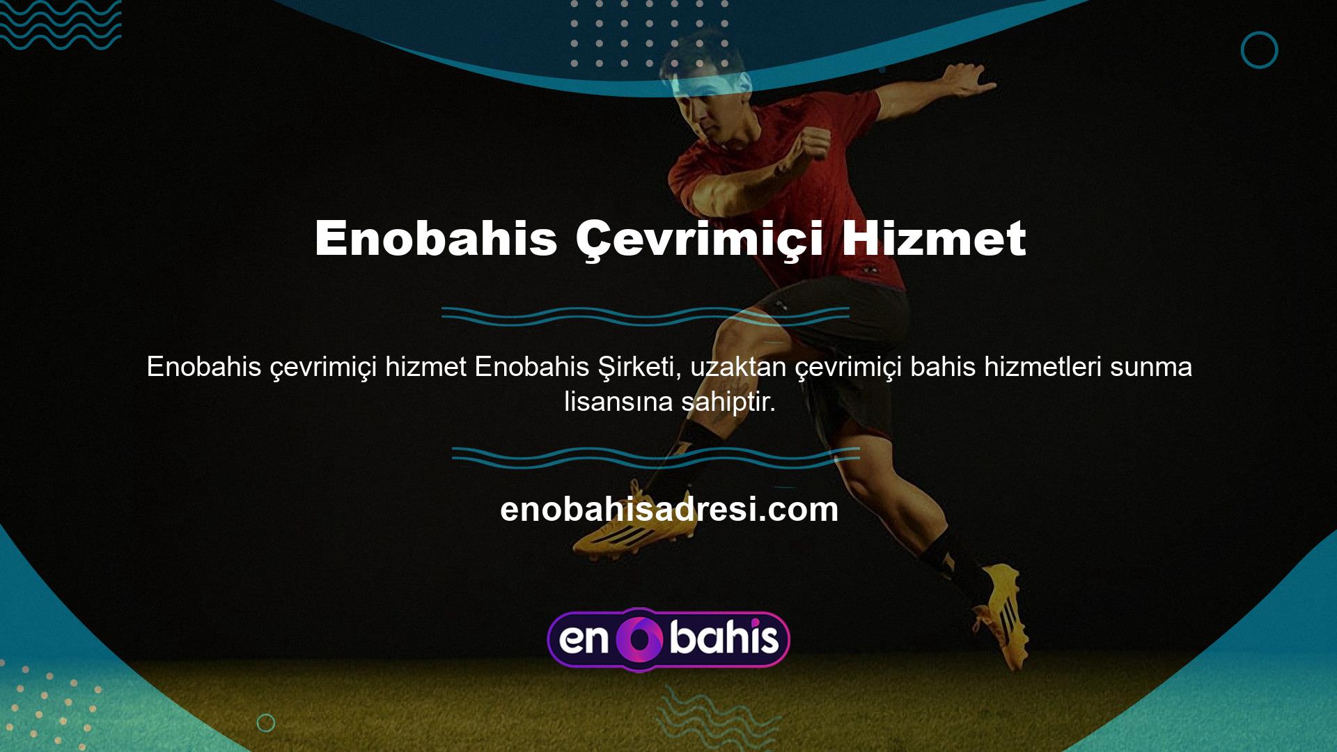 Spor bahisleri ve canlı bahisler bahis hizmetlerine örnektir