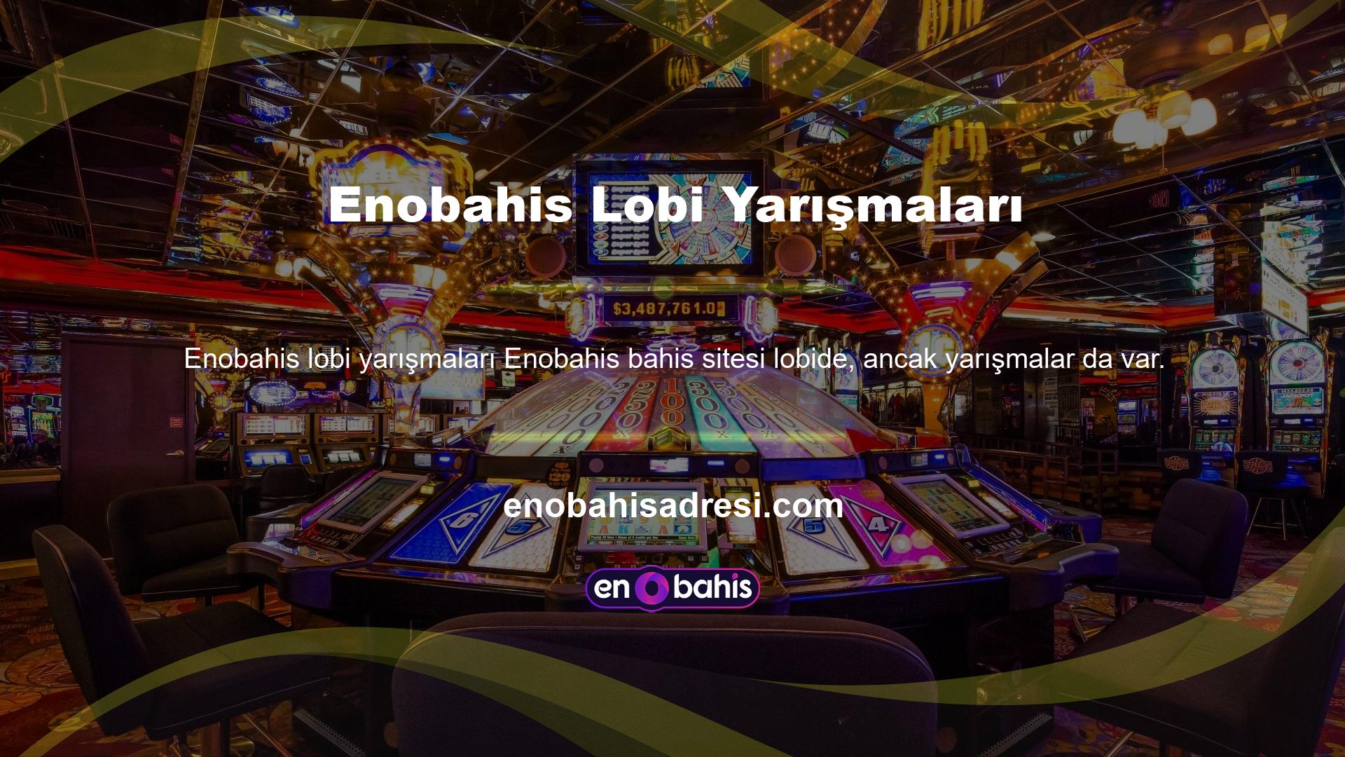 Doğrudan bahis sekmesine tıkladığımız gibi hissediyoruz