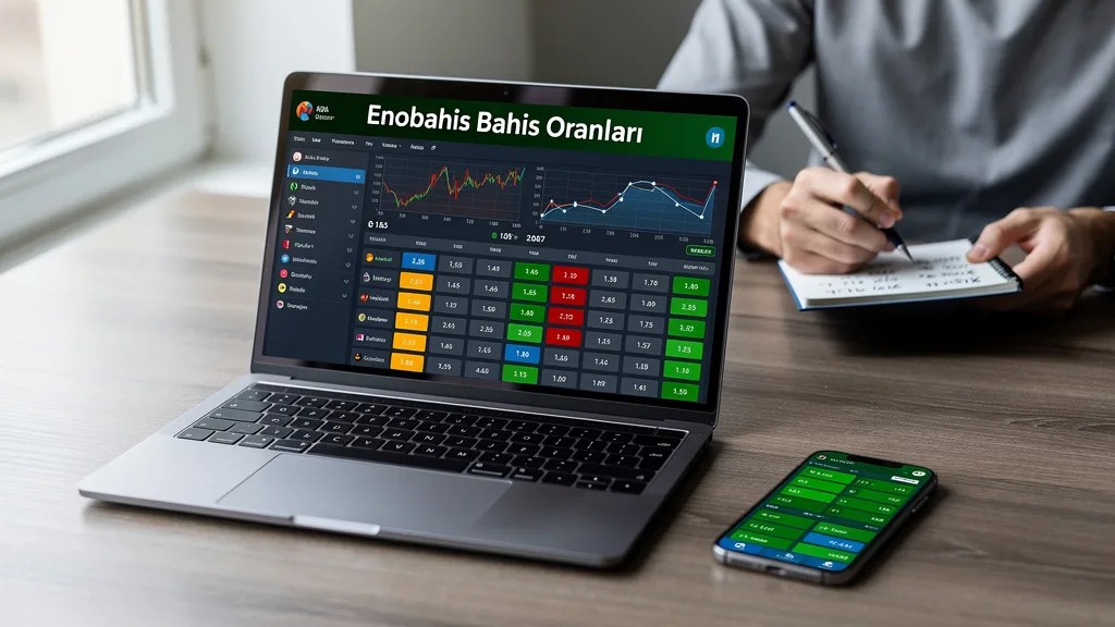 Enobahis Bahis Oranları
