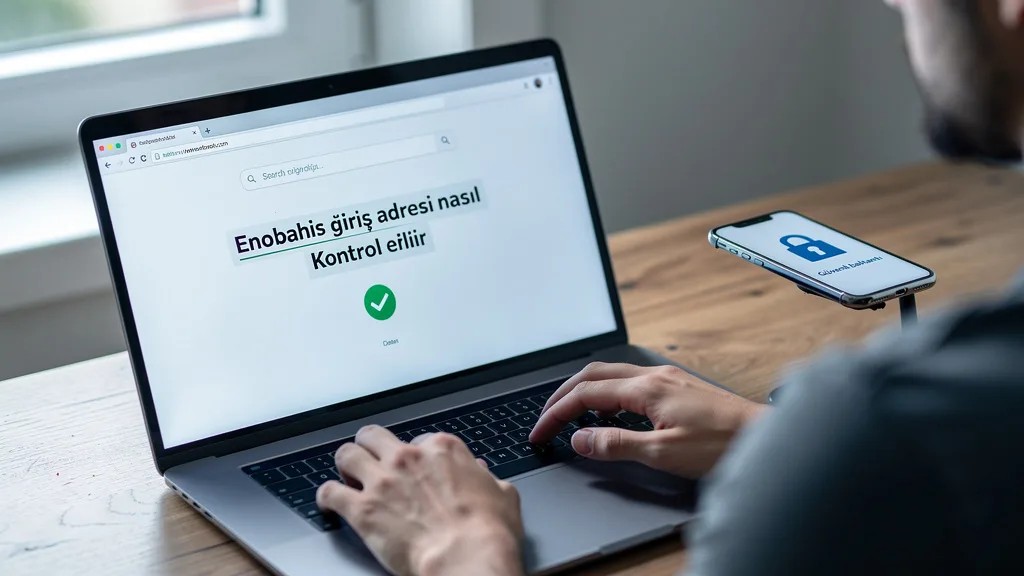 Enobahis Giriş Adresi Nasıl Kontrol Edilir
