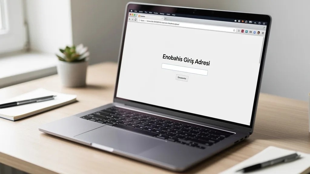 Enobahis Giriş Adresi
