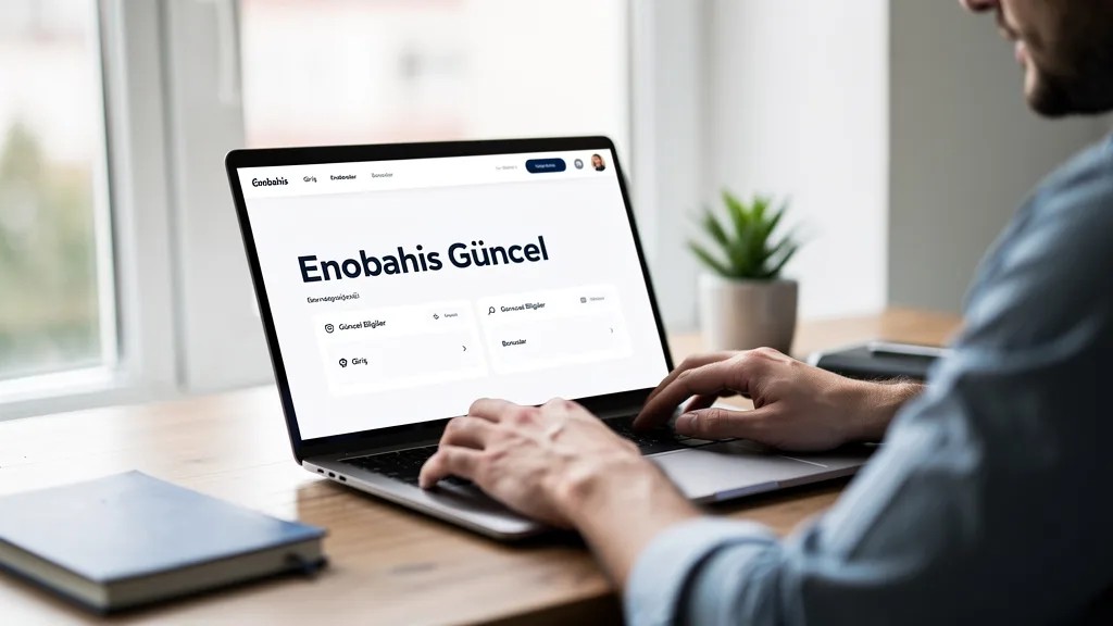 Enobahis Güncel