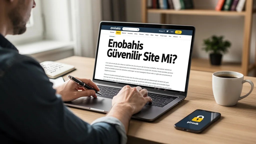 Enobahis Güvenilir Site Mi?