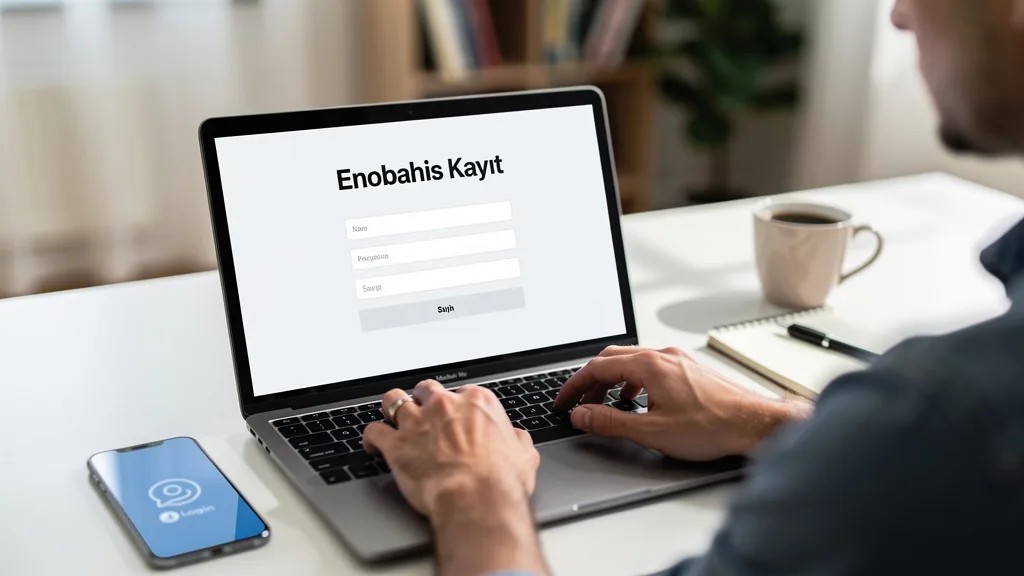 Enobahis Kayıt