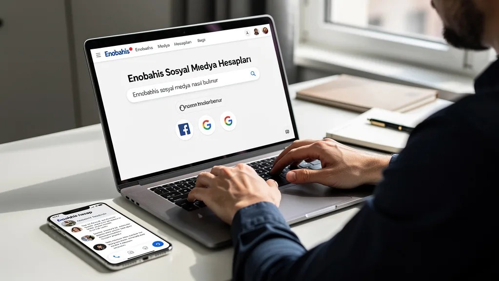Enobahis Sosyal Medya Hesapları Nasıl Bulunur