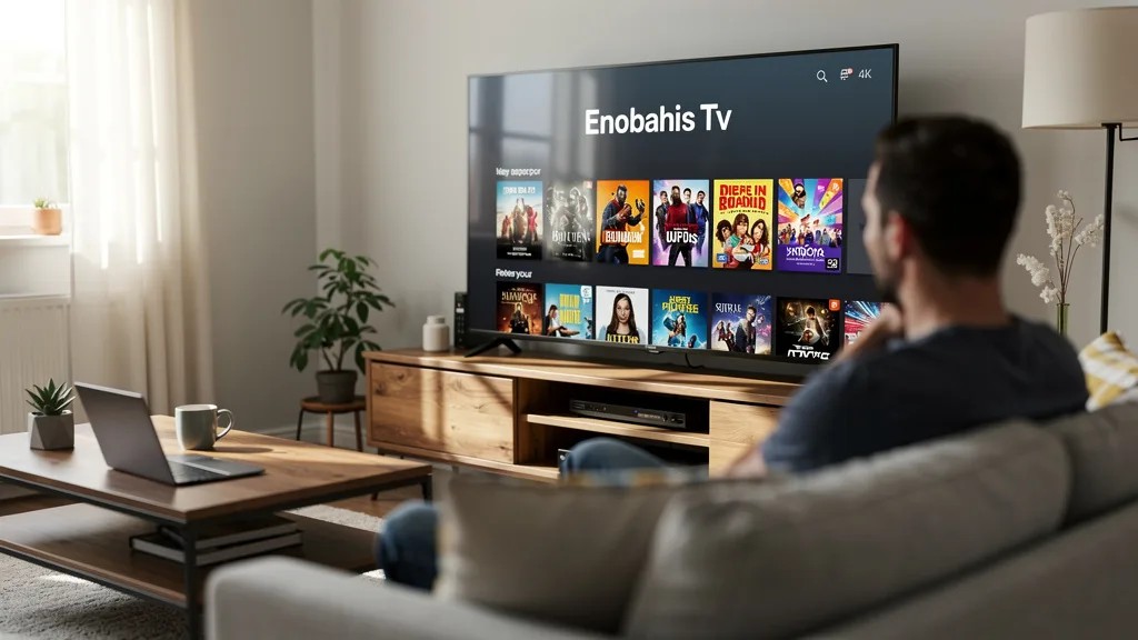 Enobahis Tv